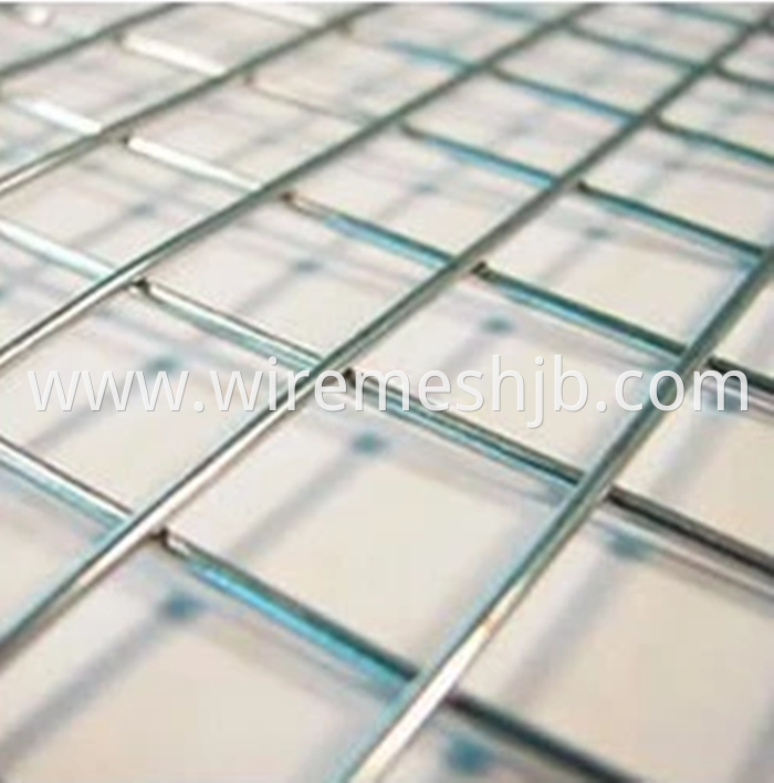 Stainless Steel Welded Wire Mesh 